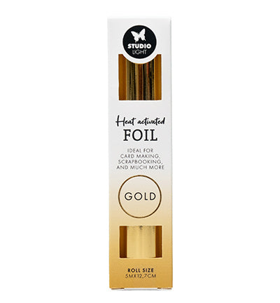 SL Hot Foil Gold Essentials no.3