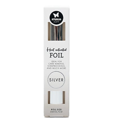 SL Hot Foil Silver Essentials no.4