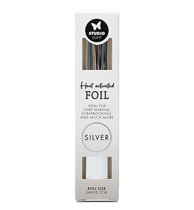 SL Hot Foil Silver Essentials no.4