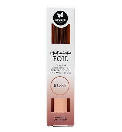 SL Hot Foil Rose Essentials no.5