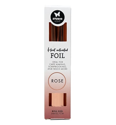 SL Hot Foil Rose Essentials no.5