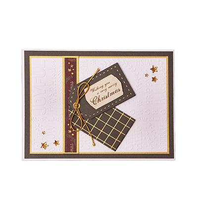 SL Hot Foil Dies Label Essentials no.04