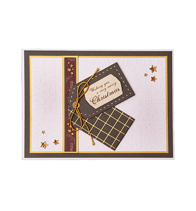 SL Hot Foil Dies Label Essentials no.04