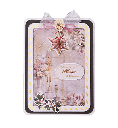 SL Hot Foil Dies A6 Border Shape Essentials no.06