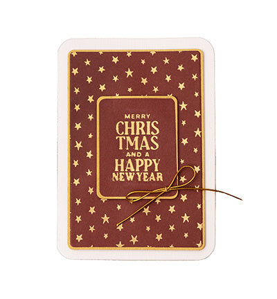 SL Hot Foil Dies Star Background Essentials no.07
