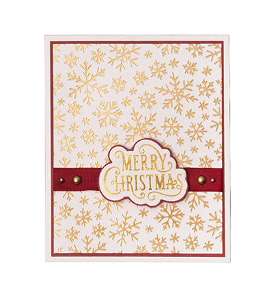 SL Hot Foil Dies Sentiments Essentials no.09