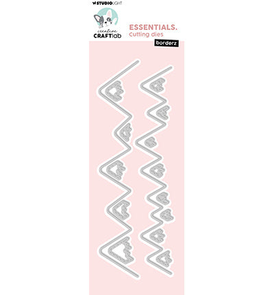 CCL Cutting Die Borderz Essentials no.875