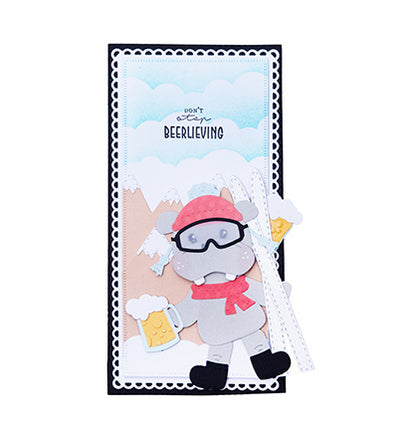 CCL Cutting Die Borderz Essentials no.875