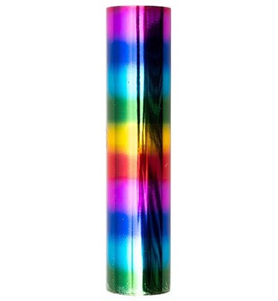 SL Hot Foil Rainbow Essentials no.8