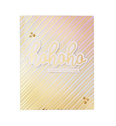 SL Paper Elements Golden Sentiments Essentials no.13