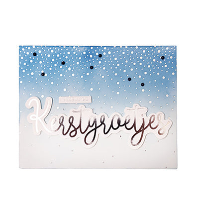 SL Paper Elements Silver Christmas Wishes Essentials no.18