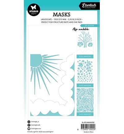 SL Mask Sunshine Essentials no. 292