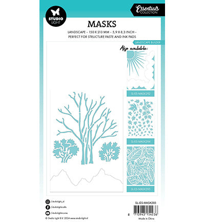 SL Mask Landscape Essentials no. 293
