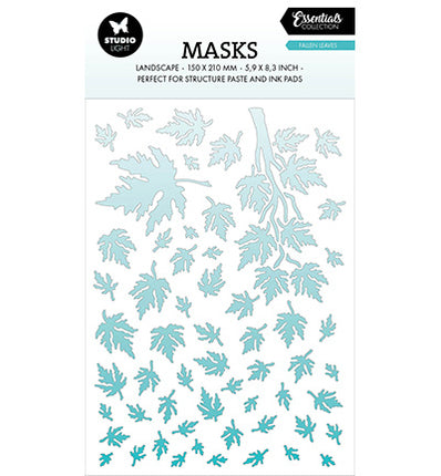 SL Mask Autumn leaves Essentials no. 294