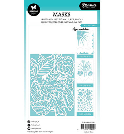 SL Mask Leaves Essentials no. 295
