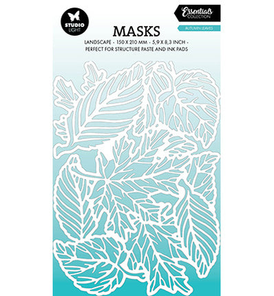 SL Mask Leaves Essentials no. 295