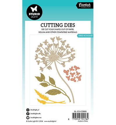 SL Cutting Dies Dried Bouquet Essentials no. 885