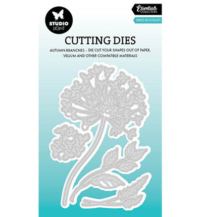 SL Cutting Dies Dried Bouquet Essentials no. 885