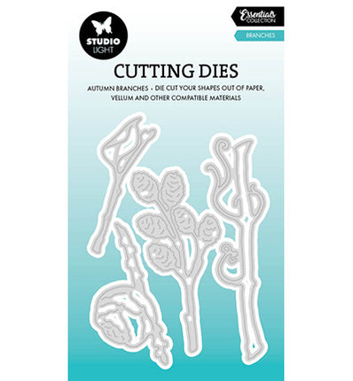 SL Cutting Dies Branches Essentials no. 887