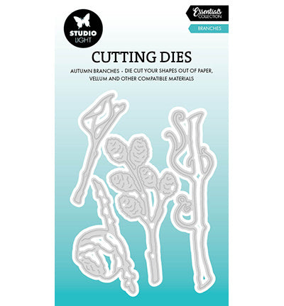 SL Cutting Dies Branches Essentials no. 887