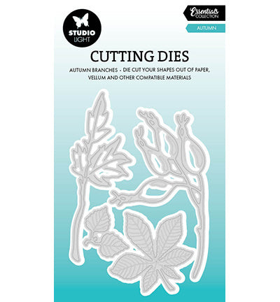 SL Cutting Dies Autumn Essentials no. 888