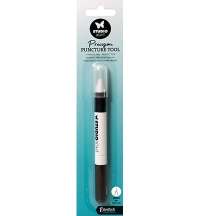 SL Precision Puncture Tool 1-Needle Pen Tools, Essentials no.01