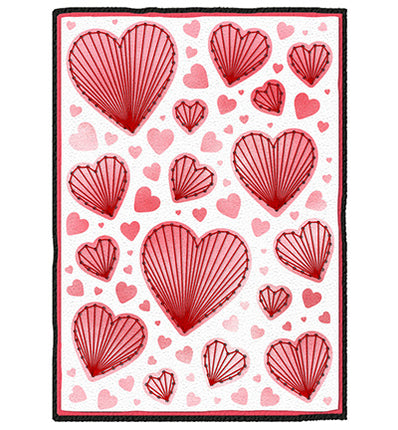 SL Mask Hearts Essentials no.306