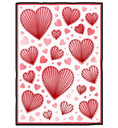 SL Mask Hearts Essentials no.306