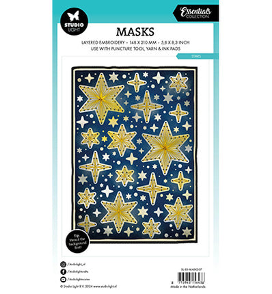 SL Mask Stars Essentials no.307