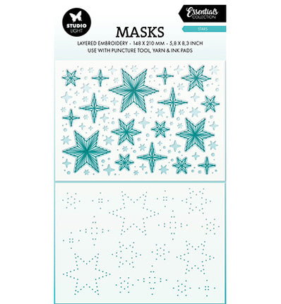SL Mask Stars Essentials no.307