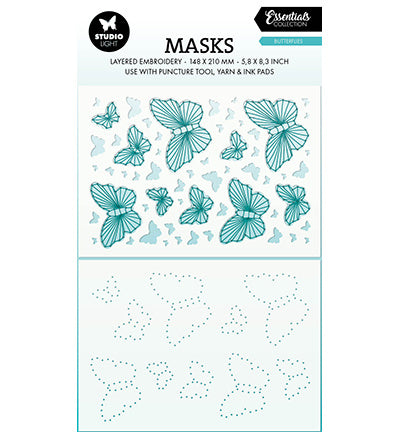 SL Mask Butterflies Essentials no.309