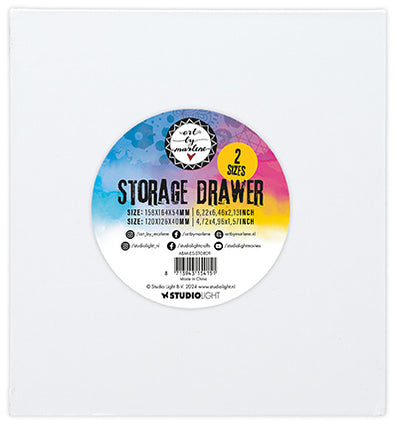 ABM Storage Drawer Gift Box Essentials no.09