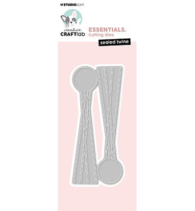 CCL Cutting Die Sealed Twine Essentials no.892