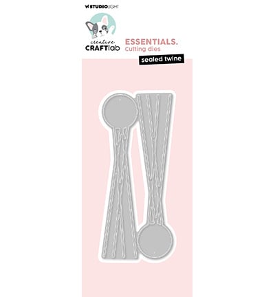 CCL Cutting Die Sealed Twine Essentials no.892