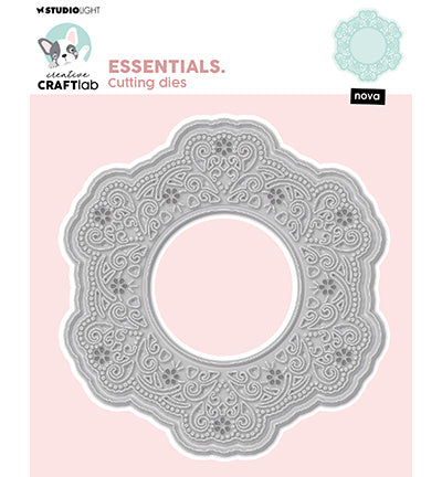 CCL Cutting Die Nova Essentials no.893