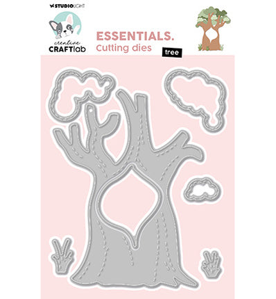 CCL Cutting Die Tree Essentials no.895