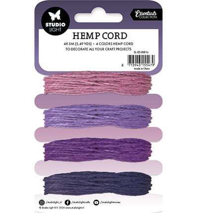 Shades of purple Consumables no.16
