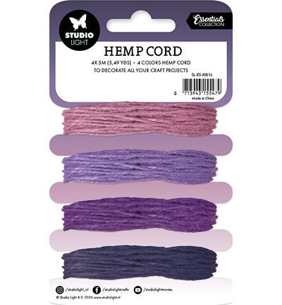 Shades of purple Consumables no.16