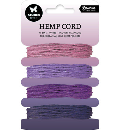 Shades of purple Consumables no.16