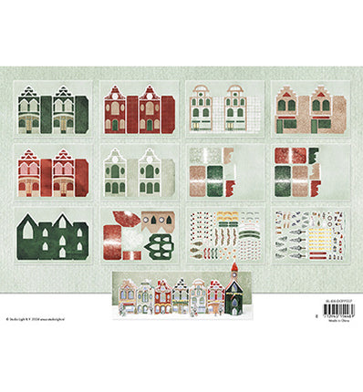 SL DIY Village Festive Village Essentials no.237
