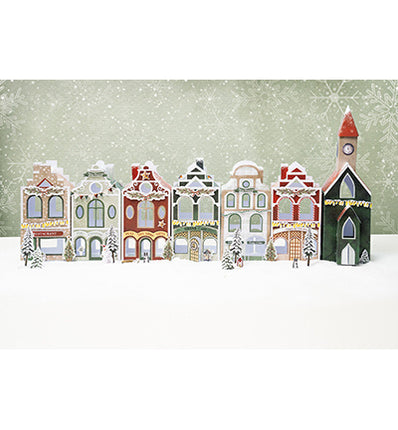 SL DIY Village Festive Village Essentials no.237