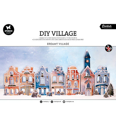SL DIY Village Dreamy Village Essentials no.238