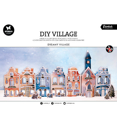 SL DIY Village Dreamy Village Essentials no.238
