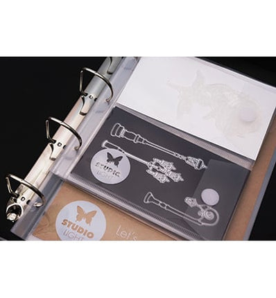 SL Storage Binder A4+ Binder Essentials no. 01