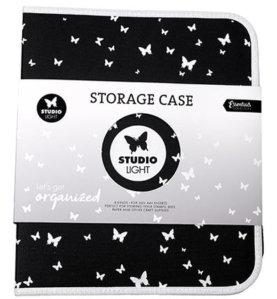 SL Storage Binder A4+ Binder Essentials no. 01
