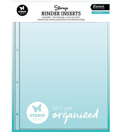 SL Storage Insert A4+ Inserts Essentials no.04
