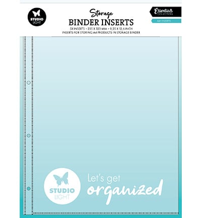 SL Storage Insert A4+ Inserts Essentials no.04