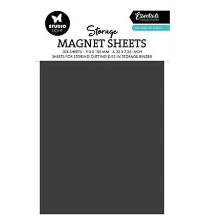 SL Storage Magnet sheet A6+ sheet Essentials no. 05