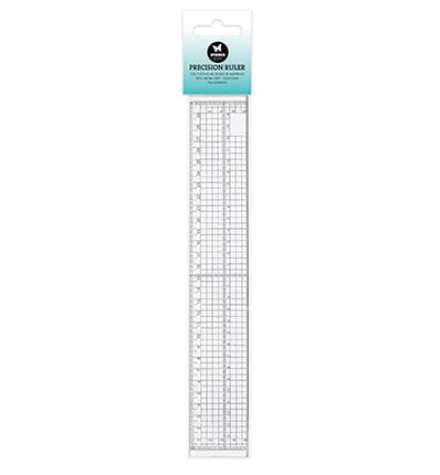 SL Ruler Metal Edge 30cm Tools, Essentials no.01