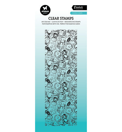 SL Clear Stamp Postage stamps Essentials no.730